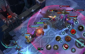 英雄联盟手游下载,畅享指尖战场，下载开启英雄之旅