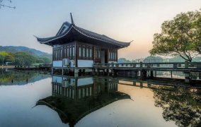 杭州景点介绍,千年古都的山水画卷与人文风情